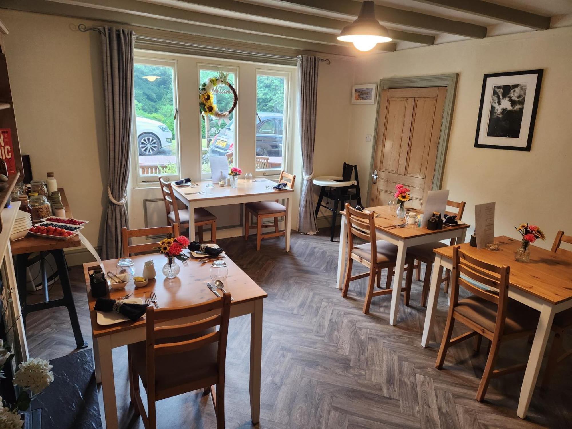 Lythe Mulgrave Country Cottage מראה חיצוני תמונה